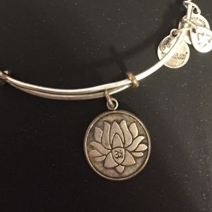 2013 Lotus Zen Alex and Ani Bangle